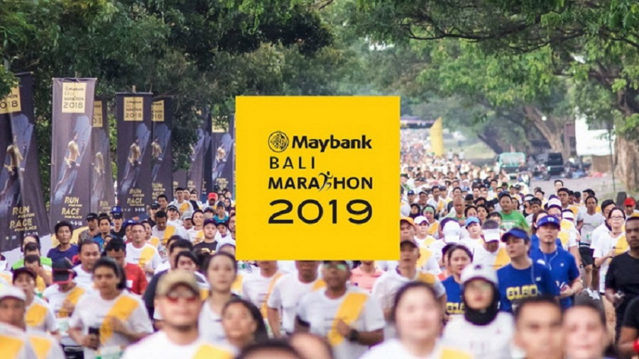 MAYBANK MARATHON BALI 2019