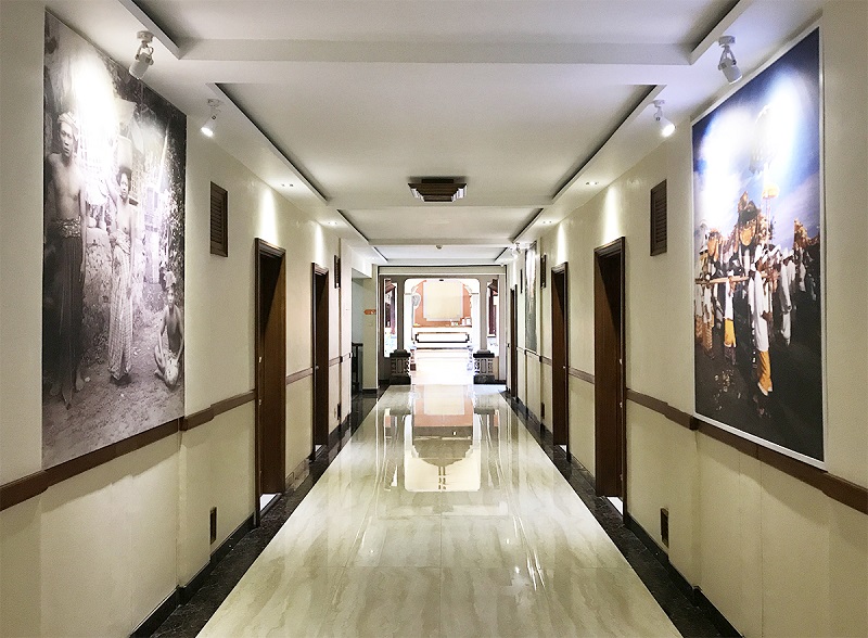 OUR NEW CORRIDOR