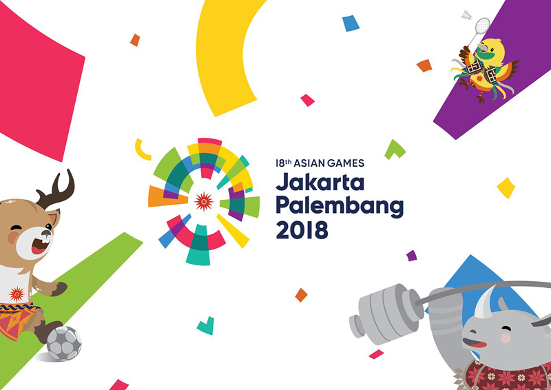 2018 ASIAN GAMES CLOSING CEREMONY