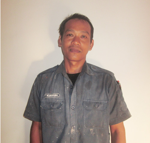 EMPLOYEE OF THE MONTH – FEBRUARY 2015