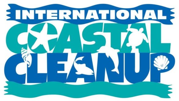 INTERNATIONAL COASTAL CLEANUP