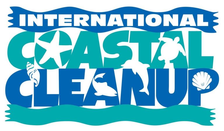 INTERNATIONAL COASTAL CLEANUP