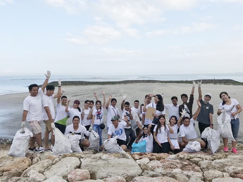 COASTAL CLEANUP 2018