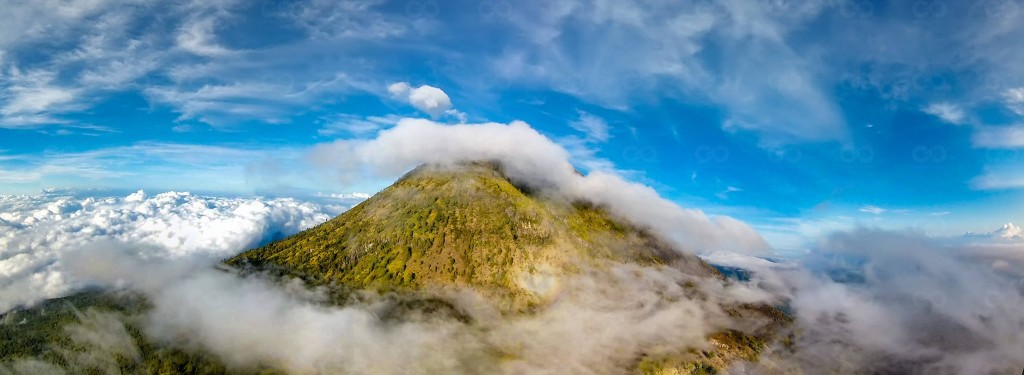 LATEST UPDATE ON MOUNT AGUNG – NOVEMBER 2017