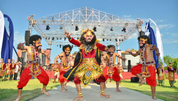 NUSA DUA FIESTA 2018