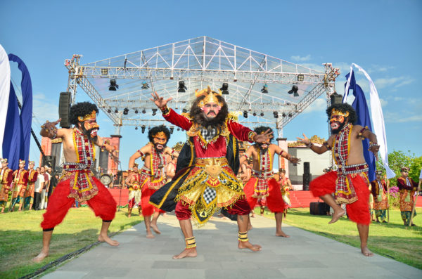 NUSA DUA FIESTA 2018