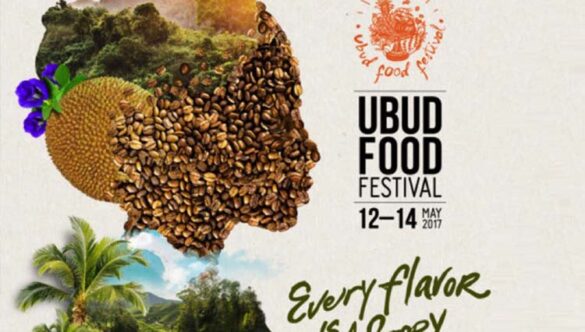 UBUD FOOD FESTIVAL 2017