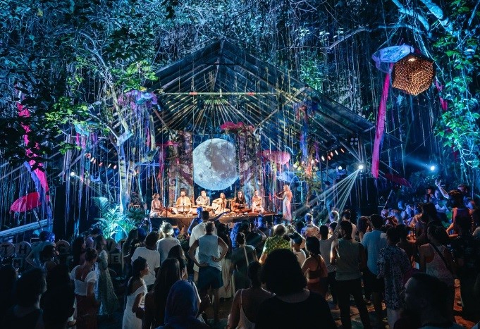 Bali Spirit Festival Is Back For 2023