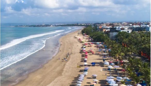 Big Improvements to Make Sunsets at Kuta Beach More Magical