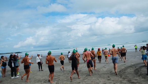 Get in and Swim for a Great Cause!