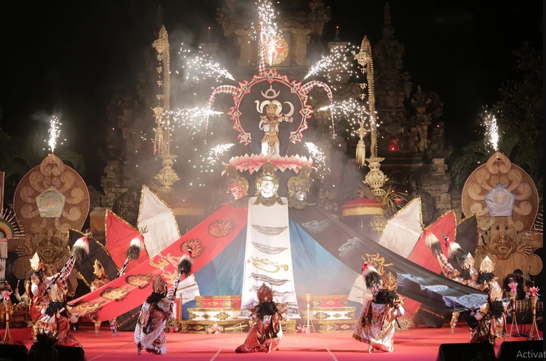 A Cultural Feast Awaits with Bali Arts Festival 2023