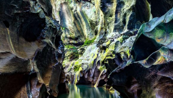 What to Visit? Gianyar’s Hidden Geological Gem.