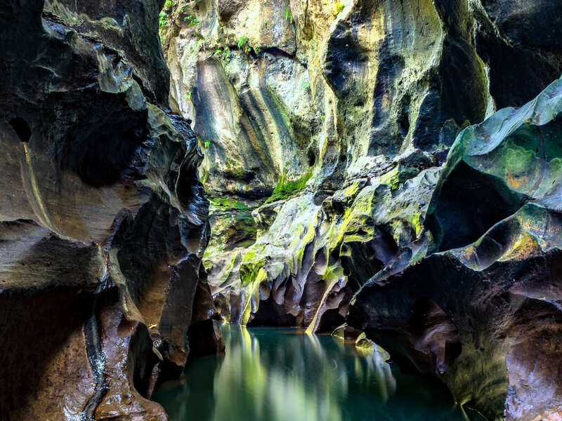 What to Visit? Gianyar’s Hidden Geological Gem.