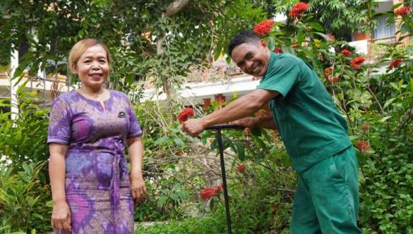 Sustainable Innovation at Bali Garden Beach Resort: Implementing Biopore Systems for a Greener Future