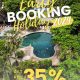 Book Early for 2024 and SAVE 35%!