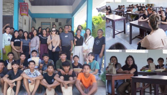 Sharing Love and Support: Giri Asih Orphanage’s Special Day with Us