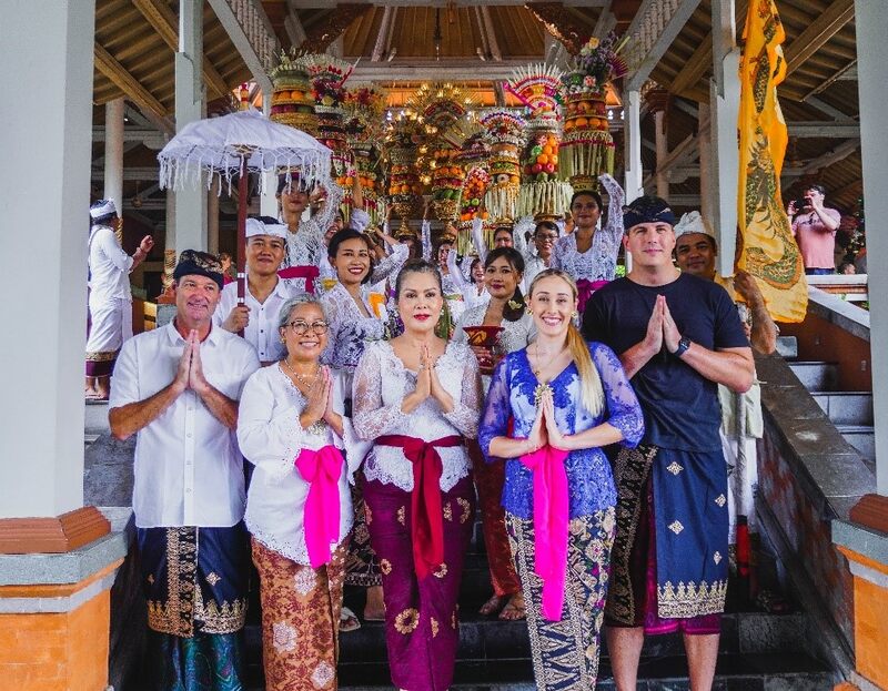 Keeping Local Culture Alive @Bali Garden Beach Resort – Odalan Day